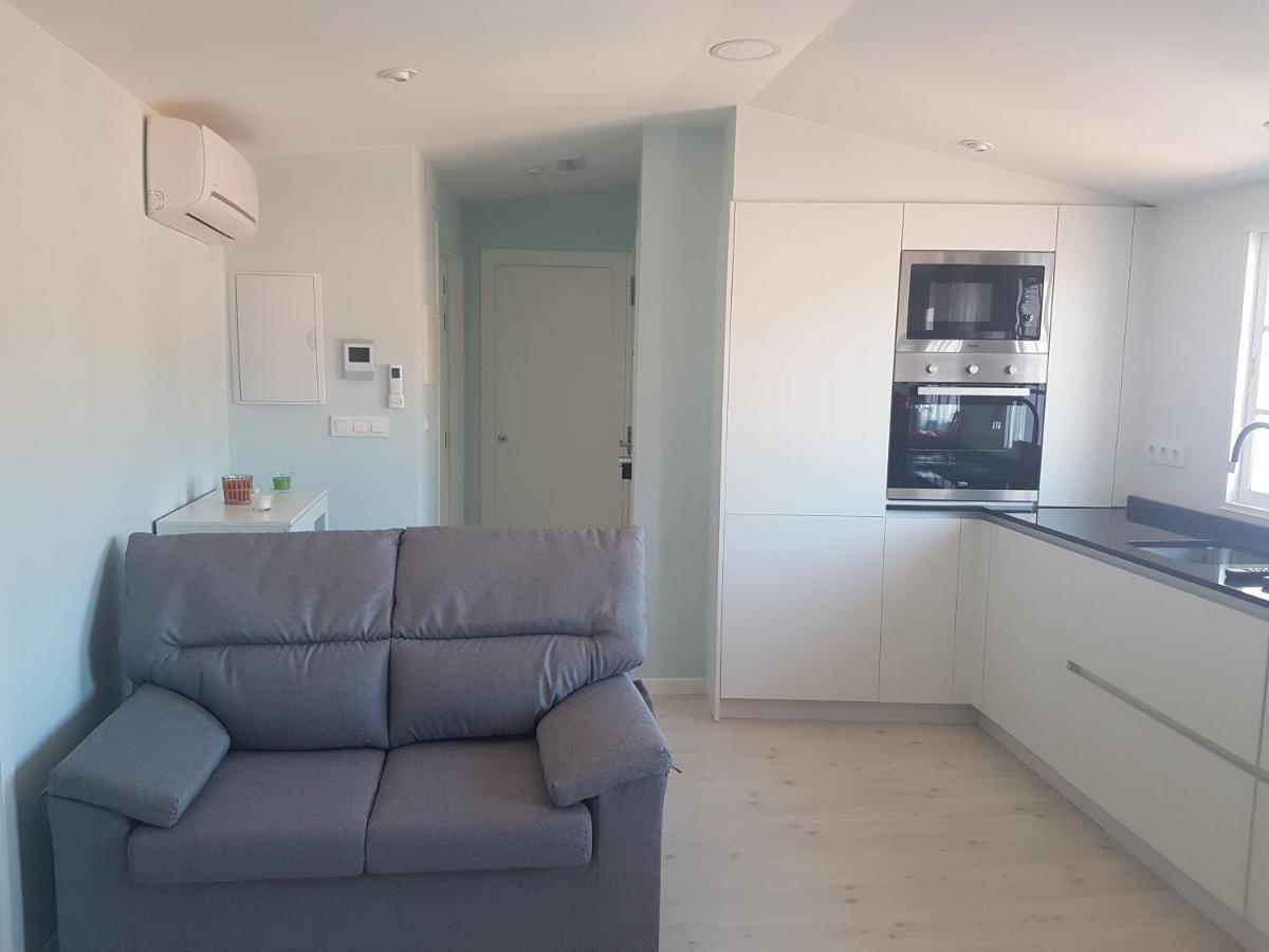 Ferienwohnung Barcia 4 Pontevedra Exterior foto